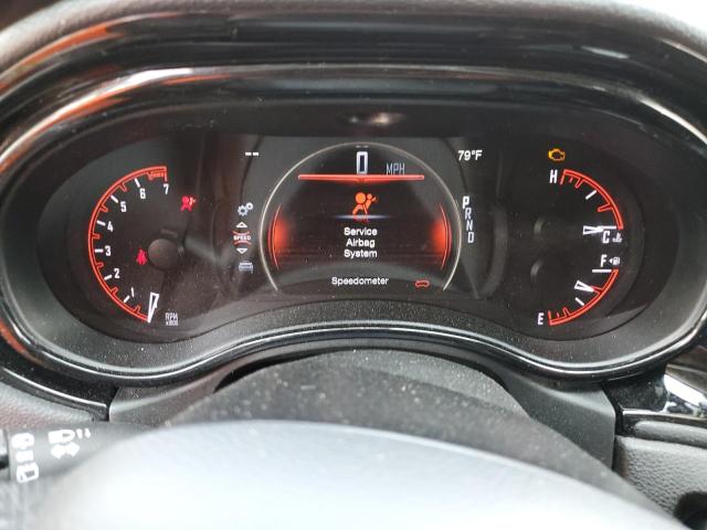 2021 DODGE DURANGO PU 1C4RDJFG9MC695959