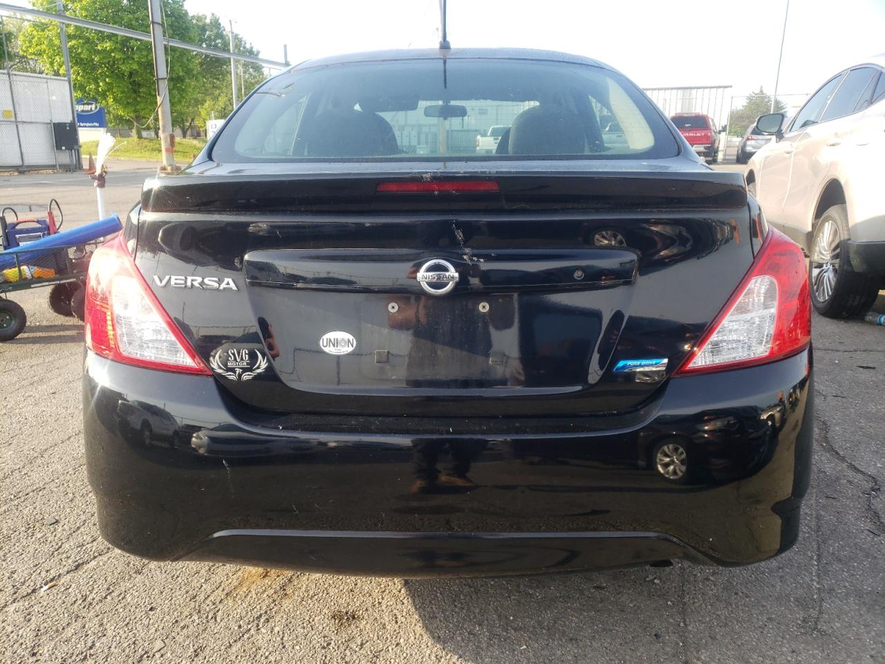 3N1CN7AP5GL870328 NISSAN VERSA 2016