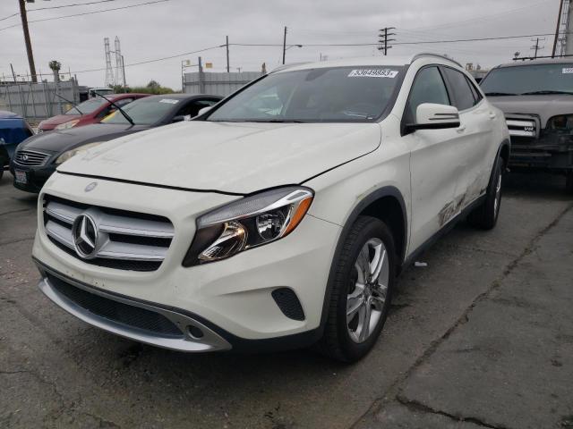 2017 Mercedes-Benz GLA 