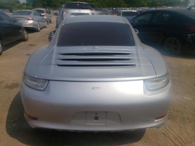 VIN WP0AA2A94ES107509 2014 Porsche 911, Carrera no.6