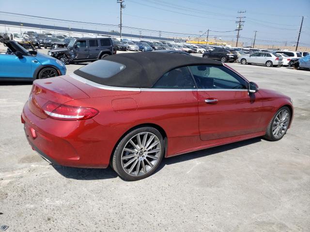 WDDWK4JB2JF628710 Mercedes-Benz C 300