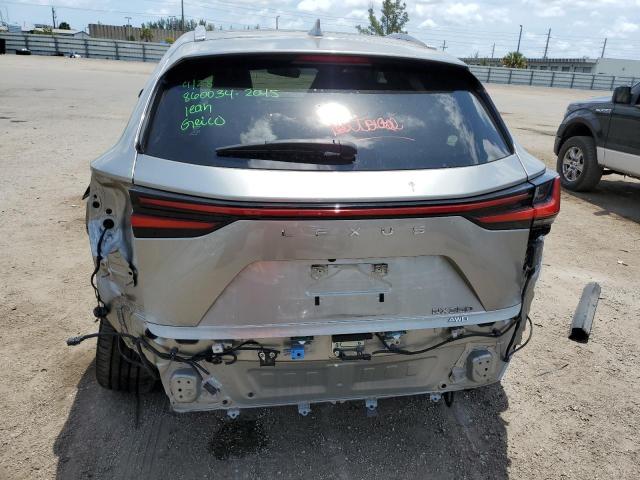 2022 LEXUS NX 350 JTJHGCEZ2N5000354