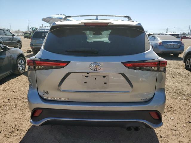 5TDJZRAH7MS034930 Toyota Highlander Xse