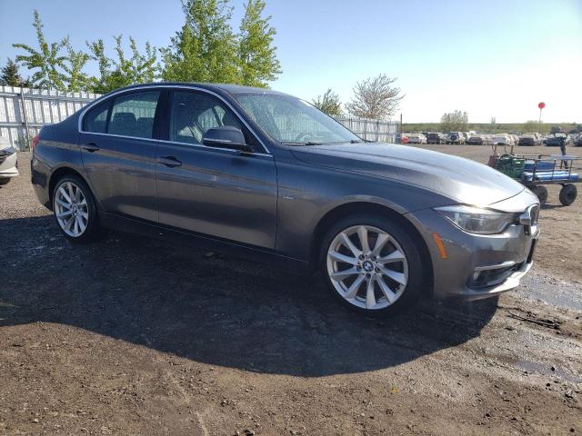 2016 BMW 328 D XDRI - WBA8F1C55GK438538