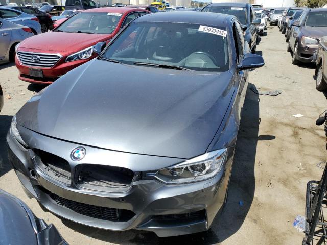 WBA3B9G55ENR79292 BMW 335 XI