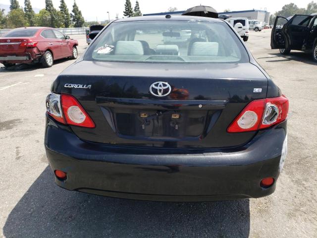 2024 TOYOTA COROLLA BA JTDBL40E199079433