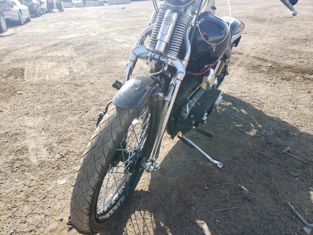 2004 HARLEY-DAVIDSON FXSTSI 1HD1BZB184Y076046