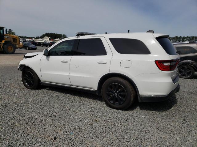 2020 DODGE DURANGO SS - 1C4SDJFT6LC443499