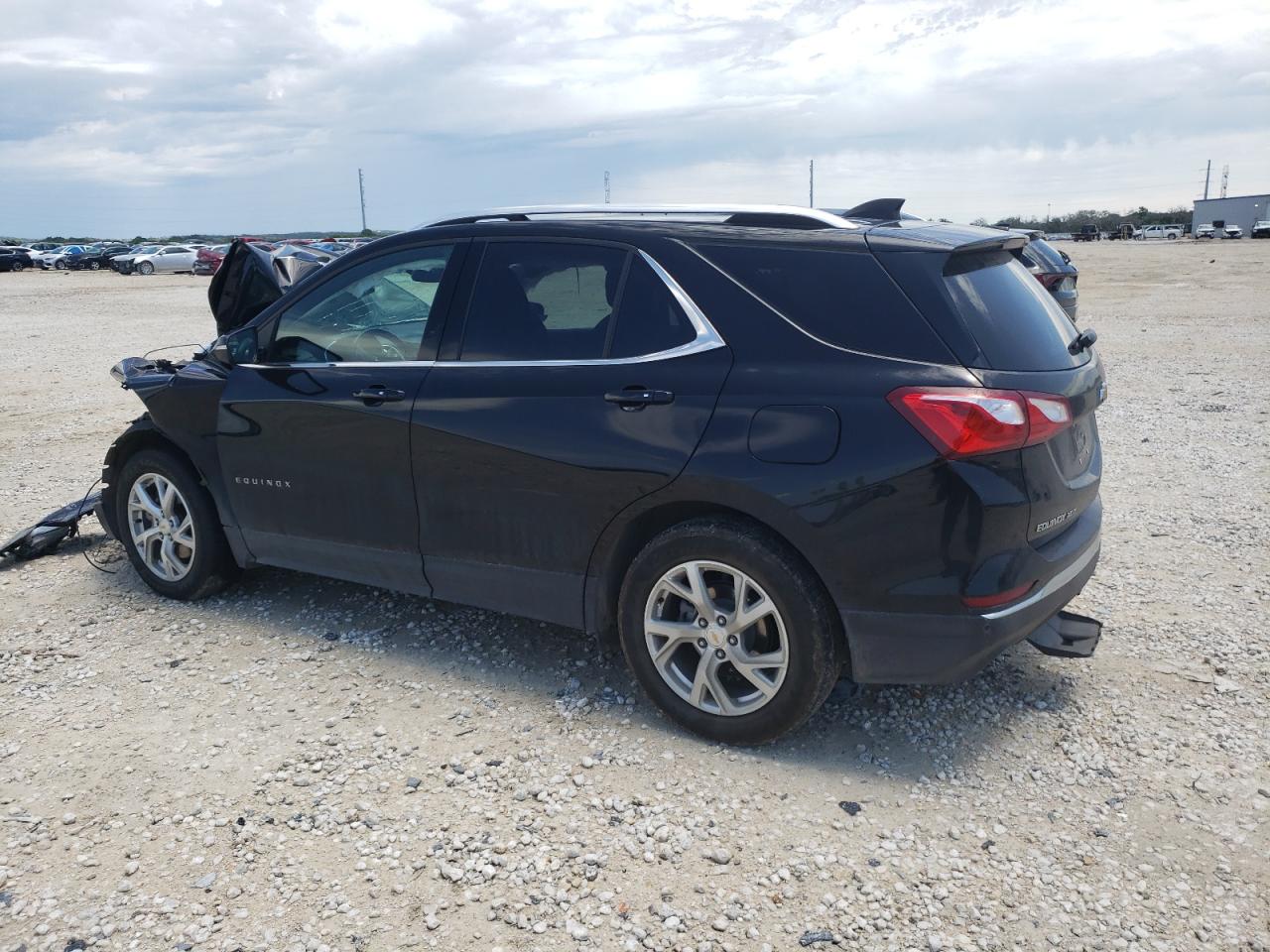 2GNAXLEX9K6297701 CHEVROLET EQUINOX 2019