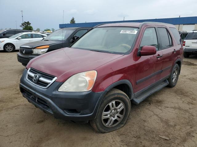 2004 Honda CR-V EX