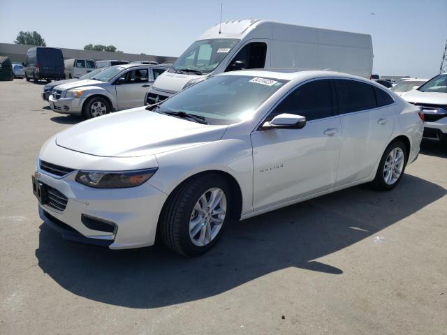 2016 CHEVROLET MALIBU HYB - 1G1ZJ5SU9GF282785