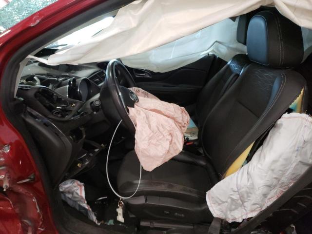 2015 BUICK ENCORE CON - KL4CJFSBXFB227411