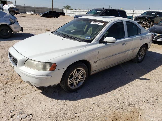 2005 Volvo S60 2.5T