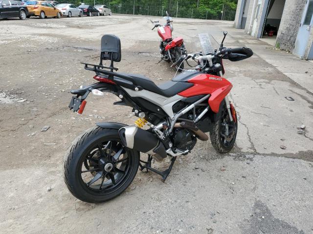 2013 DUCATI HYPERMOTAR - ZDM1YBTS1DB000819