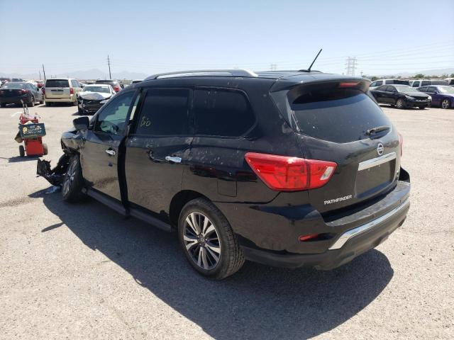 5N1DR2MM3HC648552 Nissan Pathfinder S