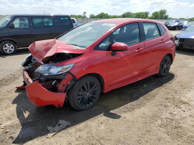 2018 HONDA FIT SPORT - 3HGGK5H64JM716401