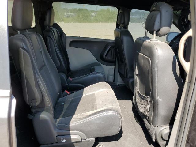 2017 Dodge Grand Caravan Sxt VIN: 2C4RDGCG7HR617166 Lot: 57885633