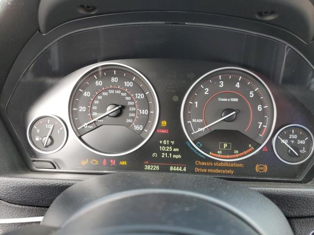 2015 BMW 428 XI GRA - WBA4C9C52FD330113