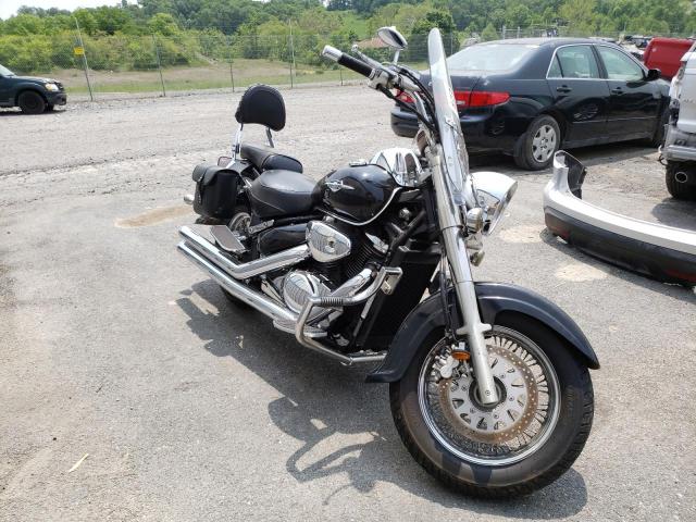 Motos reportados por vandalismo a la venta en subasta: 2005 Suzuki C50