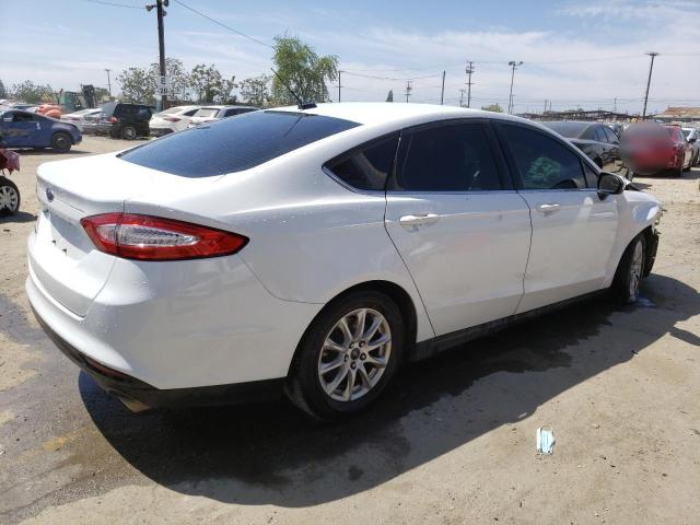 3FA6P0G71FR295438 Ford FUSION S