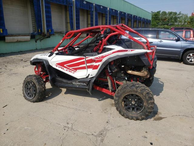 2021 HONDA SXS1000 S2 - 1HFVE0545M4201884