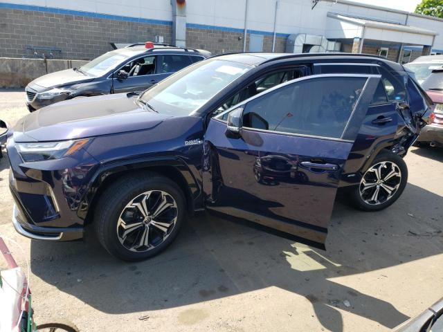 2022 TOYOTA RAV4 PRIME - JTMFB3FV0ND086404
