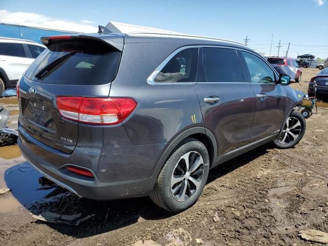 5XYPHDA58JG426121 KIA SORENTO EX