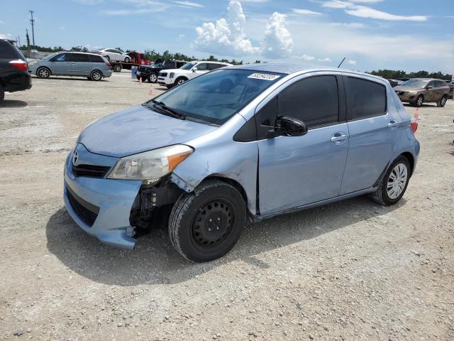 2013 Toyota Yaris 