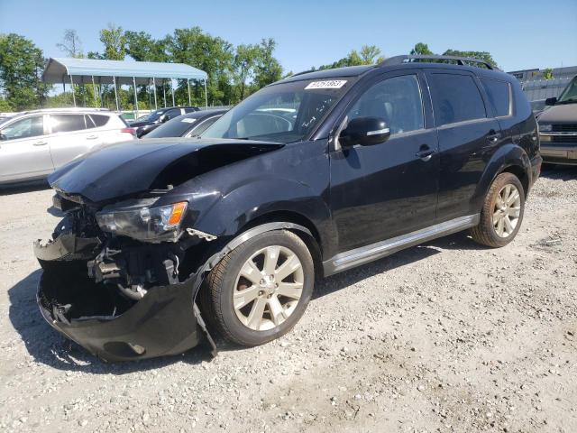 2011 Mitsubishi Outlander SE