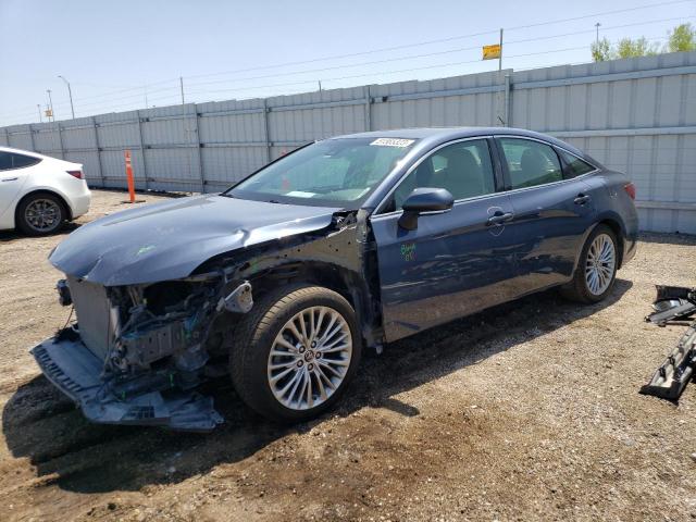 2019 Toyota Avalon XLE