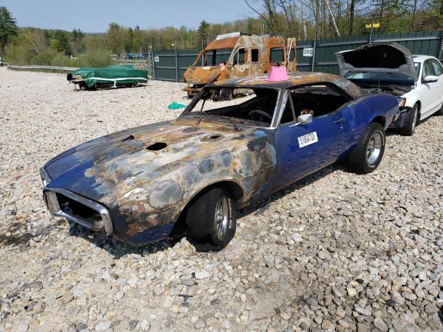 1967 Pontiac Firebird 