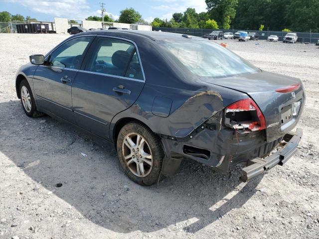 2007 Honda Accord Ex VIN: 1HGCM56807A042833 Lot: 51200674