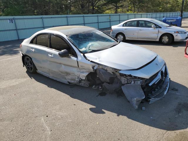2021 MERCEDES-BENZ A 35 AMG - W1K3G5BB9MJ272802