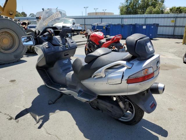 2005 SUZUKI AN650 K3 JS1CP51A852101967
