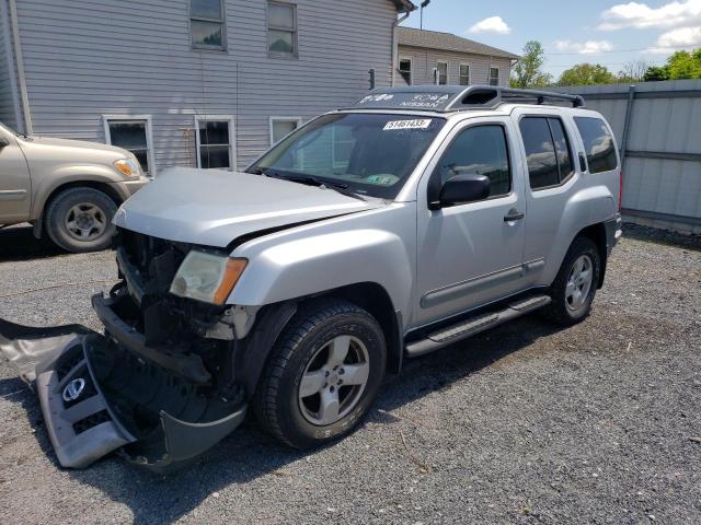 2005 Nissan Xterra Off Road