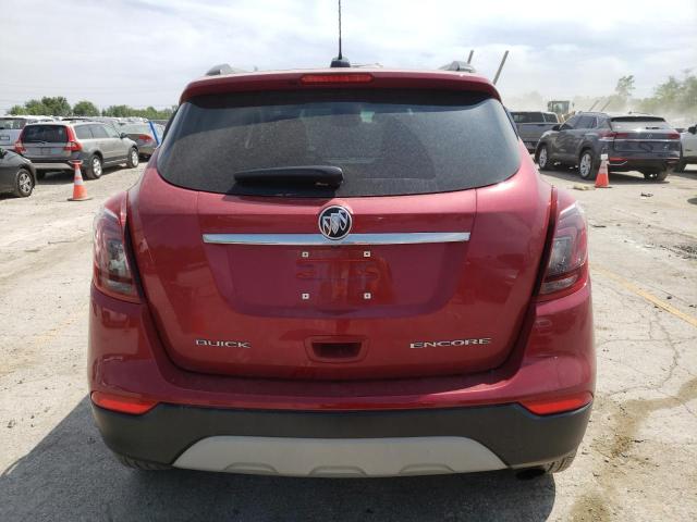 KL4CJASB0HB187930 2017 BUICK ENCORE, photo no. 6