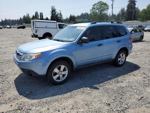 2012 Subaru Forester 2.5X