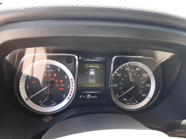 1N6AA1EK3HN532744 Nissan TITAN S