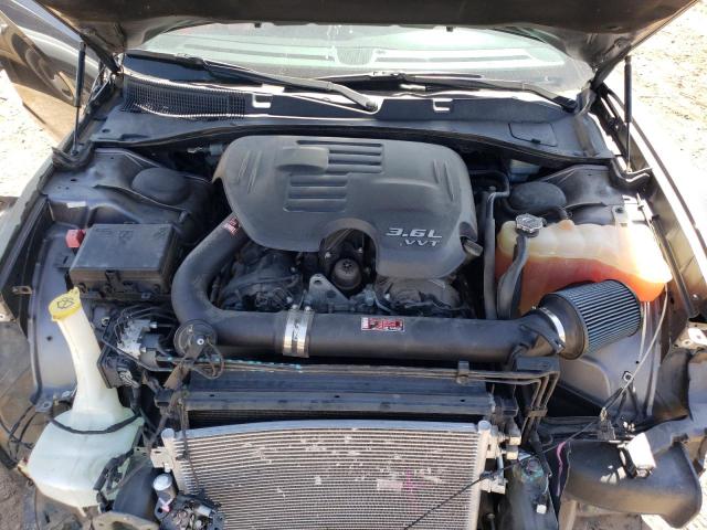 2C3CDXBG6FH767915 Dodge Charger Se