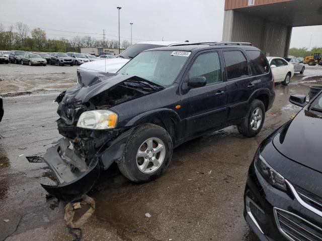 2005 Mazda Tribute s