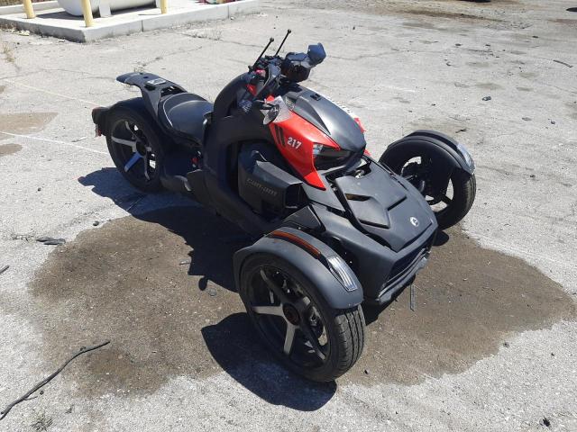 2022 CAN-AM RYKER SPOR - 3JB2JEG24NJ003986