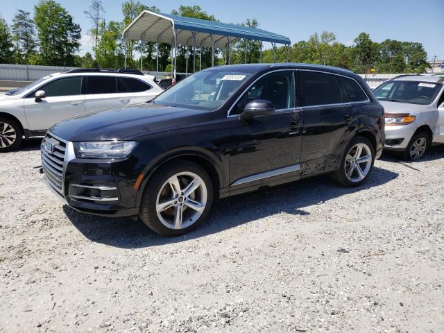 2019 Audi Q7 Prestige