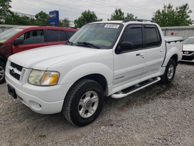 2002 Ford Explorer Sport Trac 