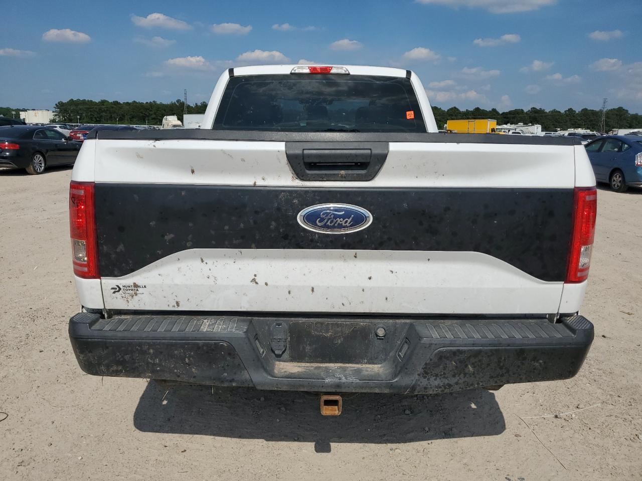 1FTEX1EP1GKE99757 FORD F-150 2016