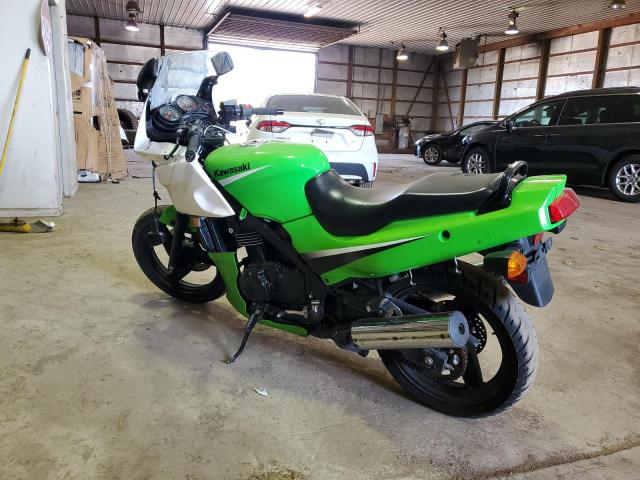 2006 KAWASAKI EX500 D - JKAEXVD126A099127