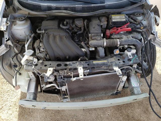 3N1CN7APXJL835341 Nissan VERSA S