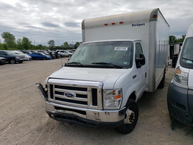 2013 Ford Econoline Cargo Van 