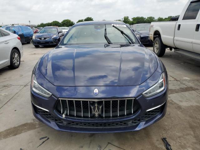2019 MASERATI GHIBLI LUX - ZAM57XSLXK1317746
