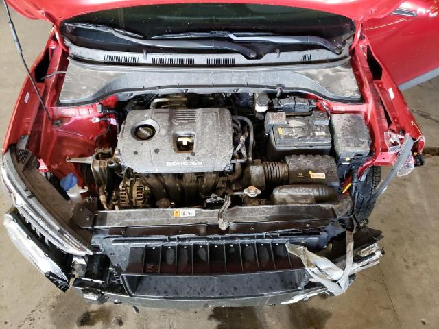 2021 HYUNDAI KONA SEL P - KM8K6CAA5MU748205