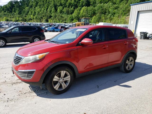 2013 Kia Sportage Base